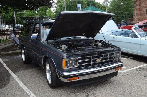 A National Historic Landmark Sees Historic Cars