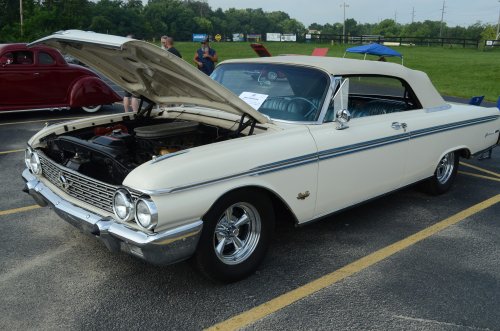 Kenton County Sheriff's Car Show Helping Uplift Youth