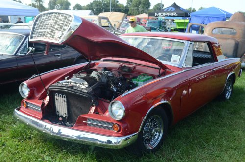 A Little Bit of Everything at the Pumpkin Run