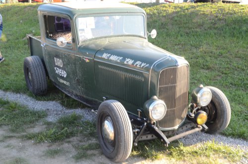 Overrunning a Village