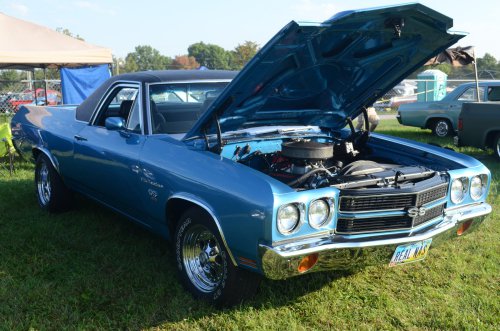 Chevy Rolled into Clermont County