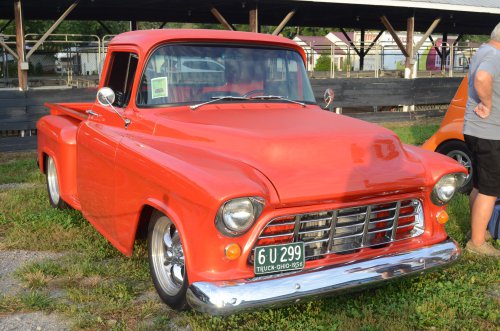 Truckin' to the Pumpkin Run