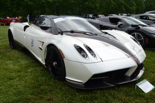 Future Classics at the Cincinnati Concours