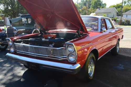 A Re-Booted Show Sees a Great Turnout