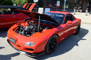Wrapping Up Cruisin' for a Cure for ALS for Now.