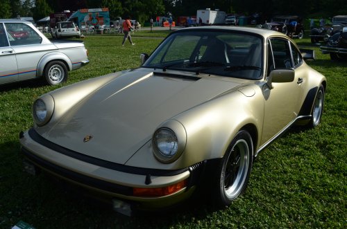 Turbocharged Era at the Cincinnati Concours