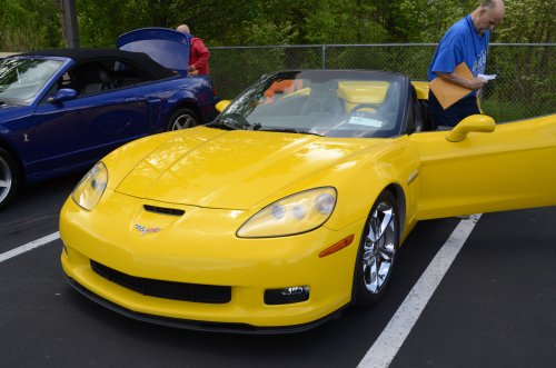 Some Rare, Some Common at Fellowship Baptist Church Car Show