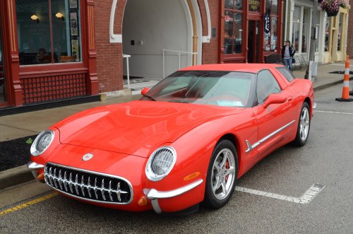 Customs and Rods In Lawrenceburg