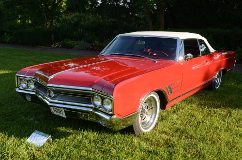 American Collector Cars at the Cincinnati Concours