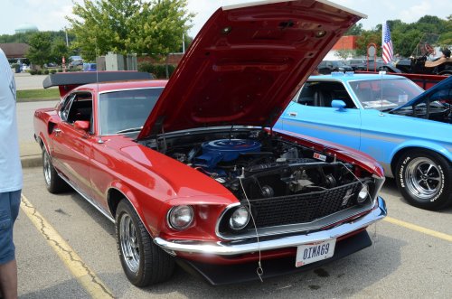 Wrapping Up the Ziebart and Rhino Linings Car Show