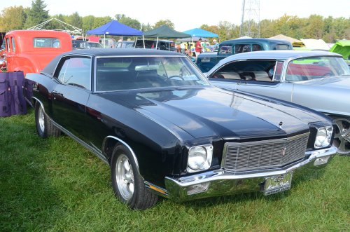 Chevy Rolled into Clermont County