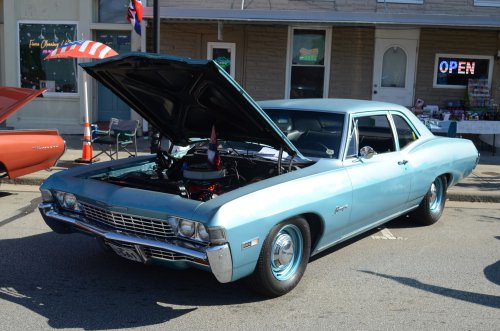 Back to the Downtown Throwdown