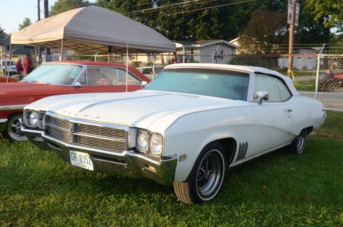 Buick, Buick at the Pumpkin Run