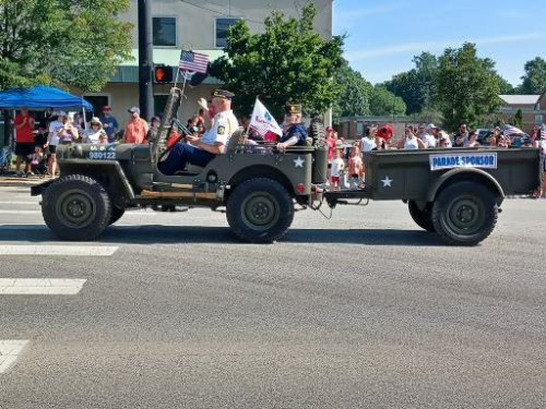Fourth of July Parade