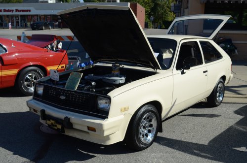 Wrapping Up the Downtown Throwdown in Batavia