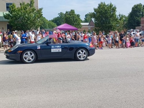 Fourth of July Parade