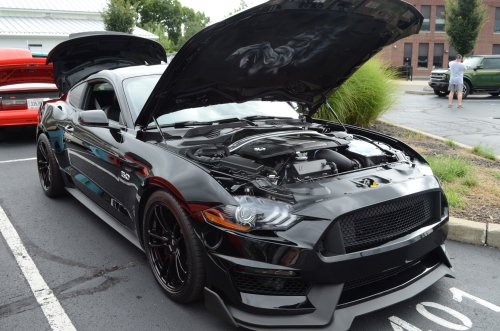 Wrapping Up the All-Ford Show With an Icon