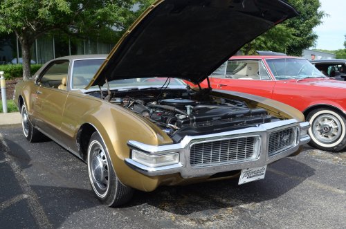 The 4th All GM Car Show