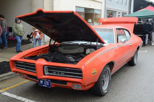 Pontiac Helped to Fight ALS