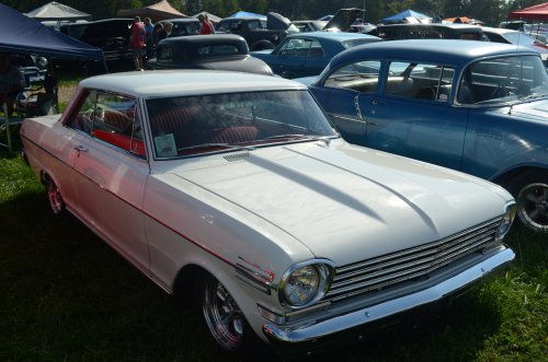 Chevy Brought Bow Ties to the Pumpkin Run