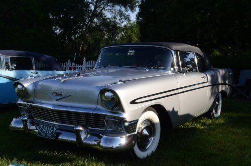 American Collector Cars at the Cincinnati Concours