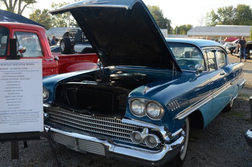 The Pumpkin Run Is More Than a Regional Show