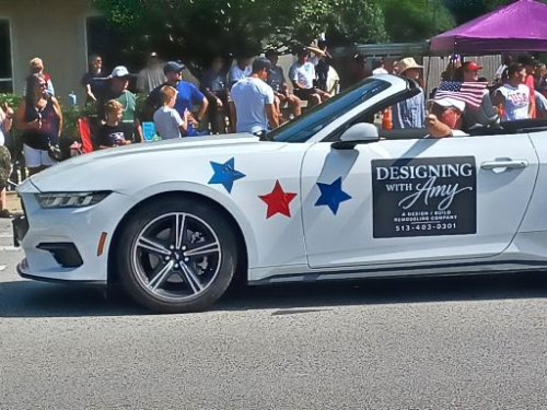 Fourth of July Parade