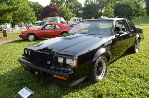 Turbocharged Era at the Cincinnati Concours