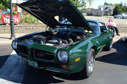 Pontiac Muscled Its Way to the Hill