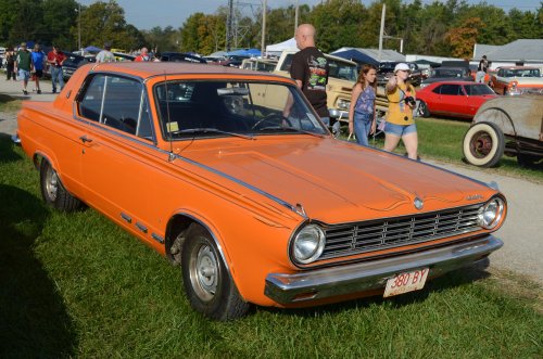 Chrysler, Chrysler Corp. Cars Made it to the Pumpkin Run