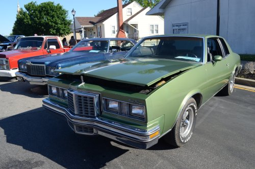Pontiacs Came to Lawrenceburg