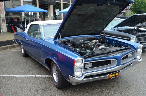 Pontiac Helped to Fight ALS