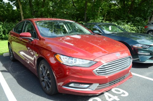 Ford Mustang, Ford, Tri-State Mustang Club Hosts All-Ford Show
