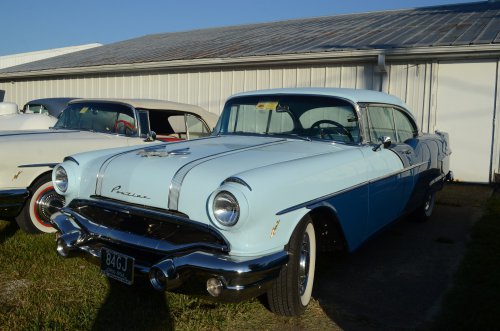 Pumpkin Run Pontiacs