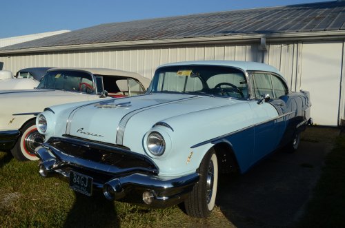 Pumpkin Run Pontiacs