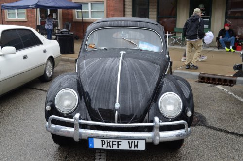 WV Was On Hand In Lawrenceburg