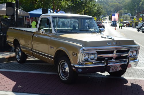 Wrapping Up the Downtown Throwdown in Batavia