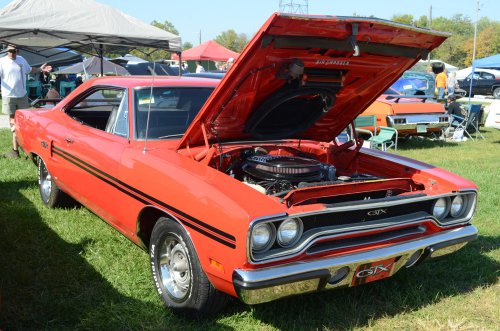 MoPar Added to the Pumpkin Run