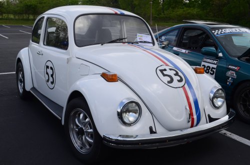 Some Rare, Some Common at Fellowship Baptist Church Car Show