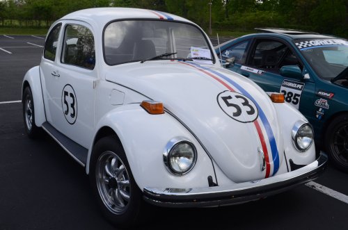 Some Rare, Some Common at Fellowship Baptist Church Car Show