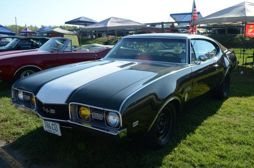 Great Weather Brings Out Great Cars