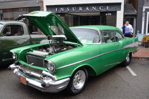 Newport Saw Some Cars That Weren't Quite Stock