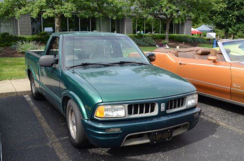 Oldsmobile, GM, Oldsmobile Groups Sponsor the All GM Show