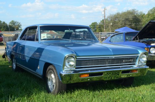 Chevy Rolled into Clermont County
