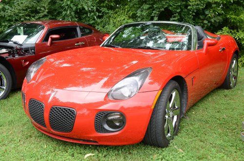 Pontiac, Pontiac Went Rollin' On the River