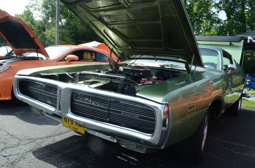 Bethel Baptist Church Annual Car Show