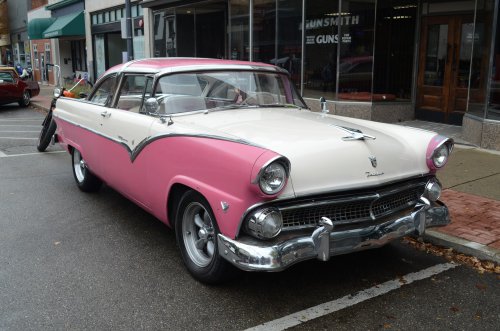 Back to Wheels Back On Monmouth