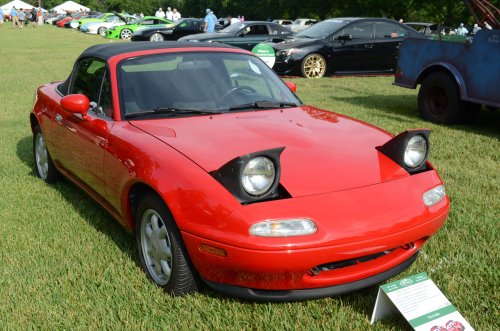 The Cars of Cars at the Cincinnati Concours