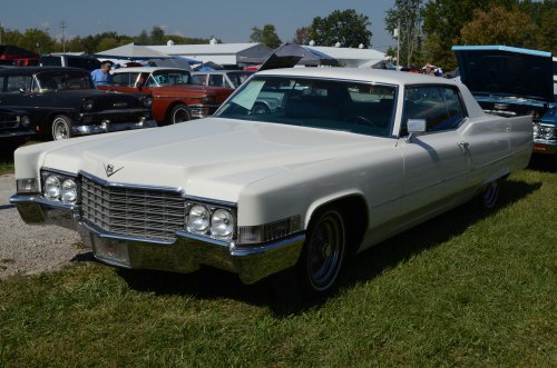 Cadillac, Cadillac At the Pumpkin Run