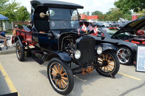 Wrapping Up the Ziebart and Rhino Linings Car Show